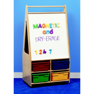 Childcraft Magnetic Board Easel   